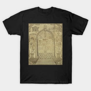 Masonic Invitation T-Shirt